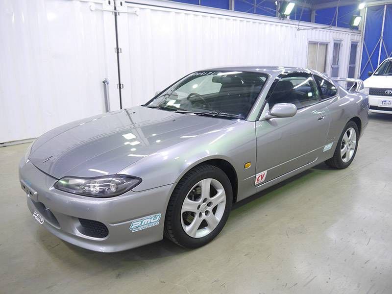 Japanese Import Car